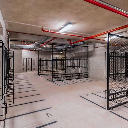 Apartamento De Estreno En Miraflores Gym/Piscina ليما المظهر الخارجي الصورة