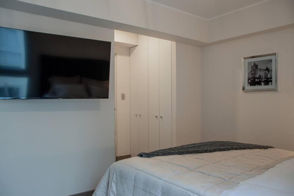 Apartamento De Estreno En Miraflores Gym/Piscina ليما المظهر الخارجي الصورة