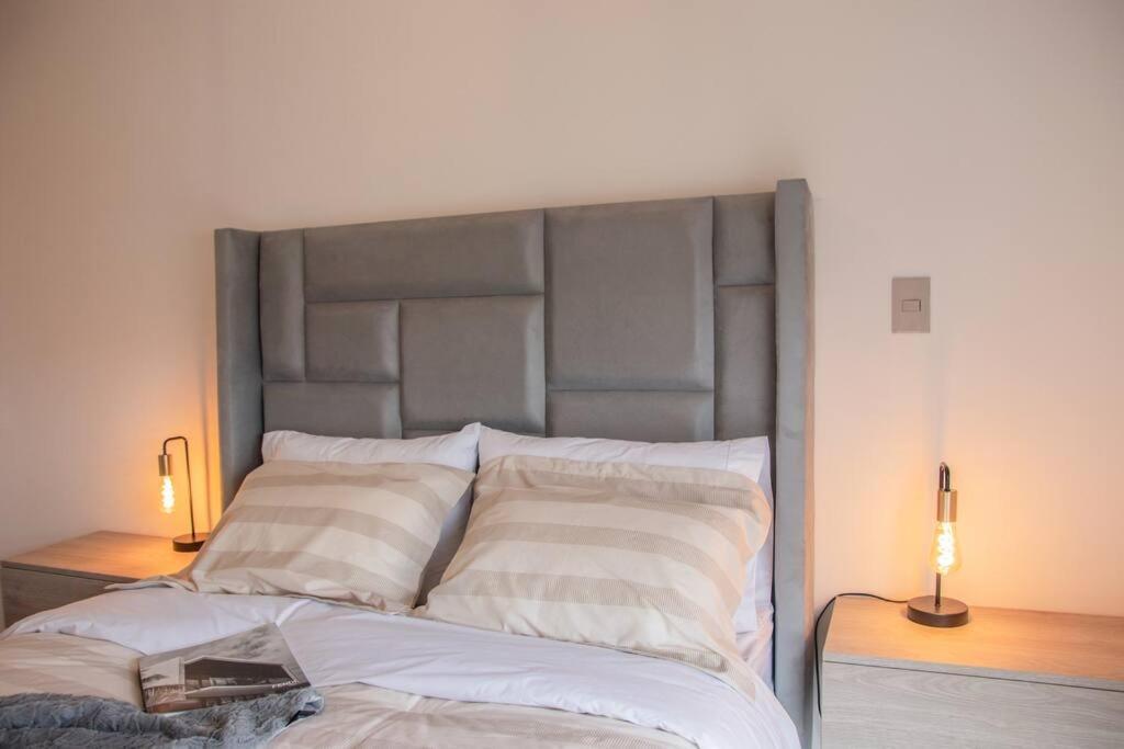 Apartamento De Estreno En Miraflores Gym/Piscina ليما المظهر الخارجي الصورة