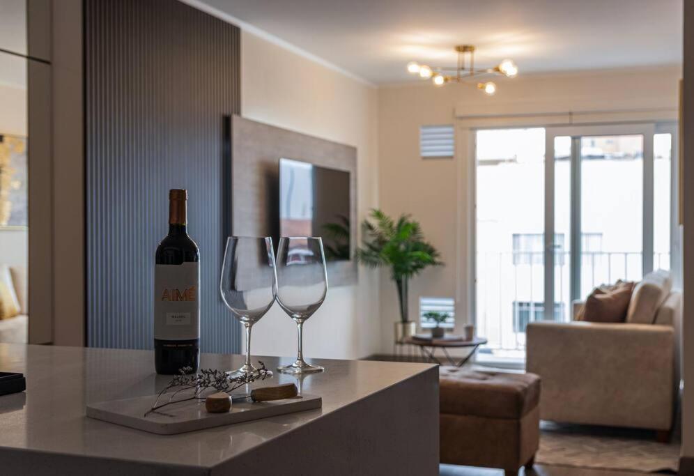 Apartamento De Estreno En Miraflores Gym/Piscina ليما المظهر الخارجي الصورة